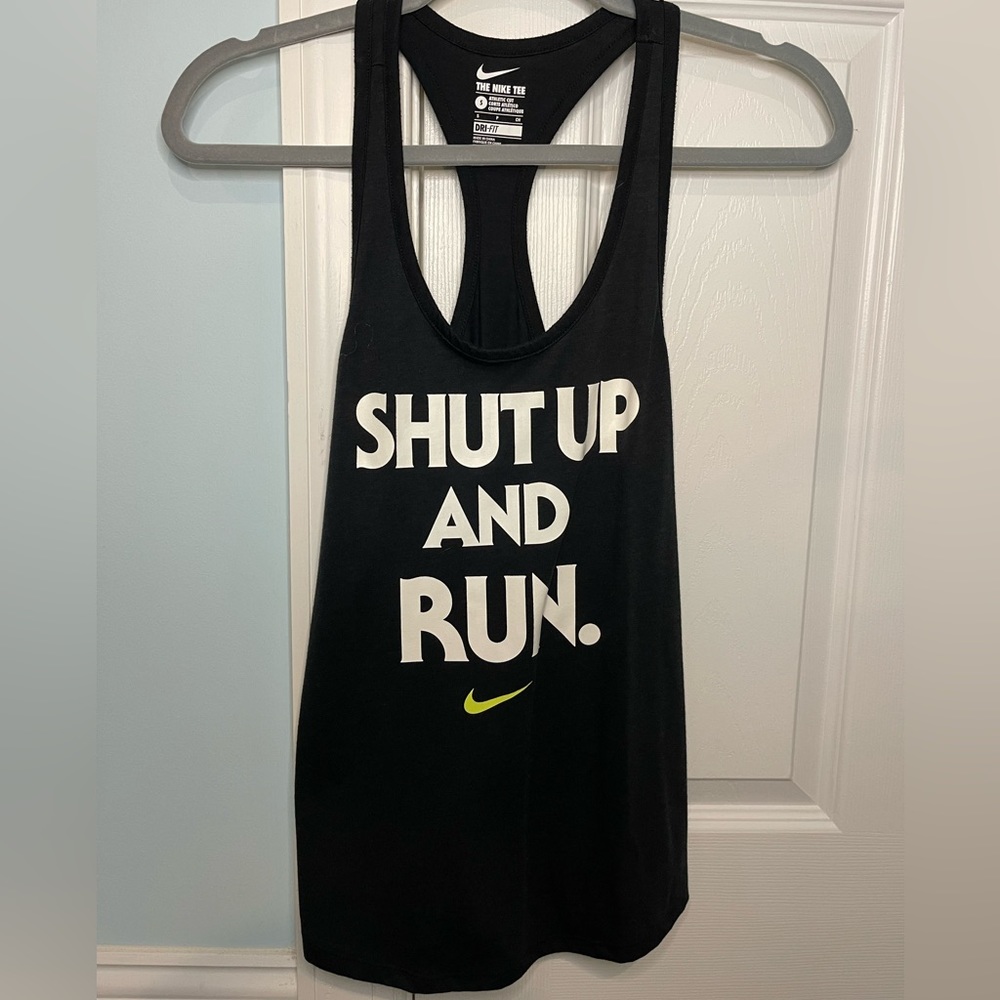 Nike tank top